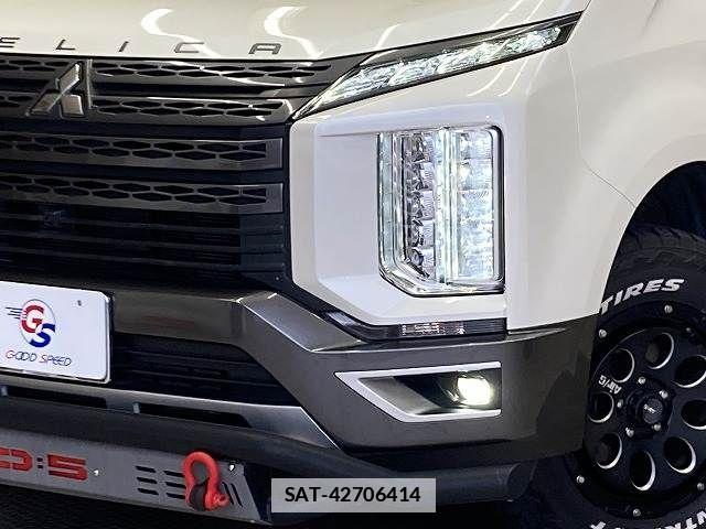 Mitsubishi DELICA 2020-08 7784396-19