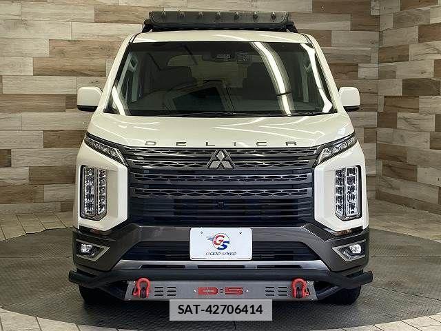 Mitsubishi DELICA 2020-08 7784396-2