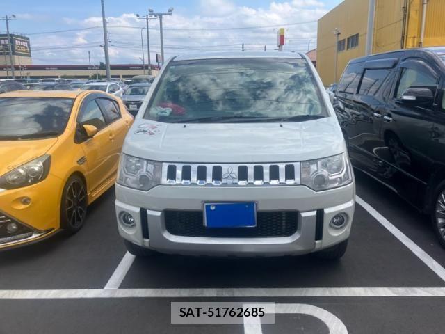 Mitsubishi DELICA 2007-03 7784351-0