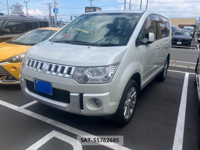 Mitsubishi DELICA 2007-03 7784351-1