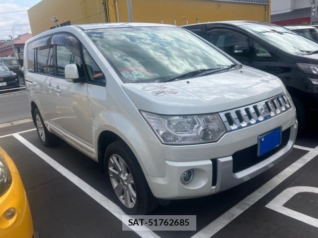 Mitsubishi DELICA 2007-03 7784351-2