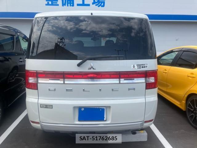 Mitsubishi DELICA 2007-03 7784351-3