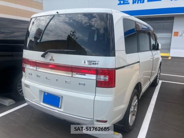 Mitsubishi DELICA 2007-03 7784351-4