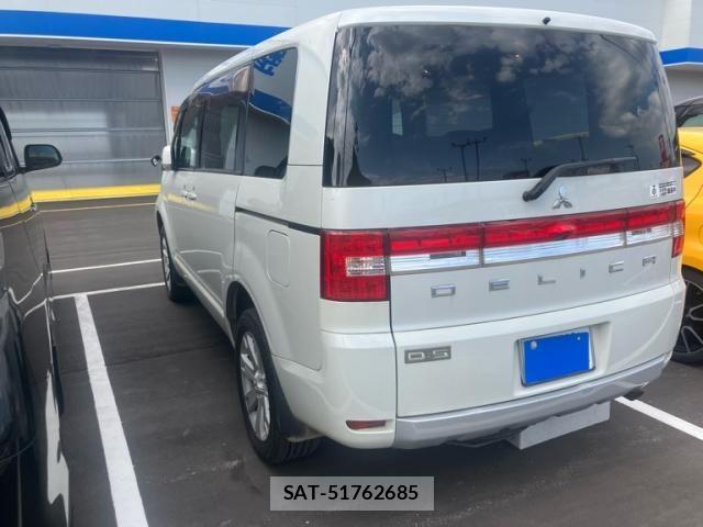 Mitsubishi DELICA 2007-03 7784351-5