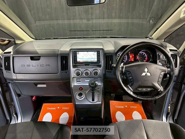 Mitsubishi DELICA 2007-03 7784352-4