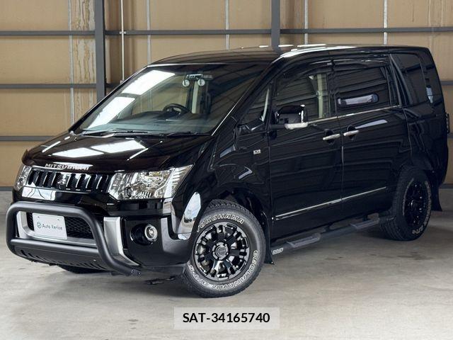 Mitsubishi DELICA 2015-10 7784368-0
