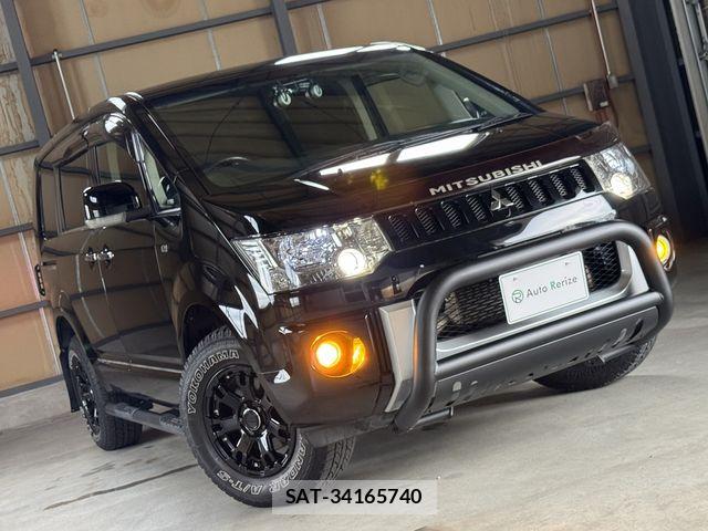 Mitsubishi DELICA 2015-10 7784368-21