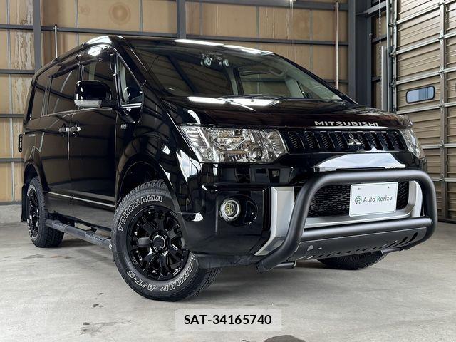 Mitsubishi DELICA 2015-10 7784368-2