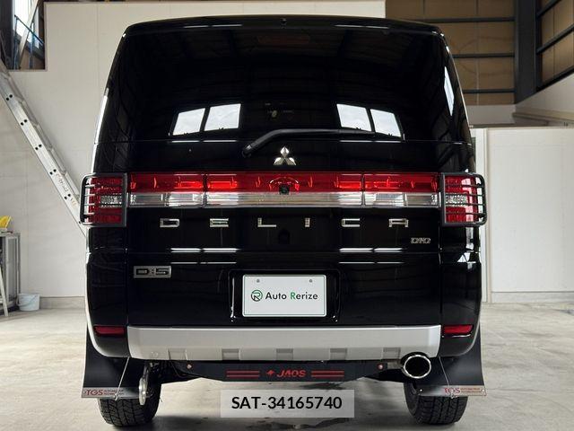 Mitsubishi DELICA 2015-10 7784368-3