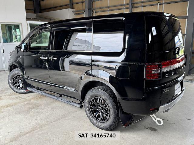Mitsubishi DELICA 2015-10 7784368-4