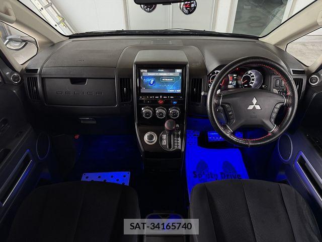 Mitsubishi DELICA 2015-10 7784368-6