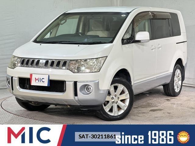 Mitsubishi DELICA 2011-04 7784353-0