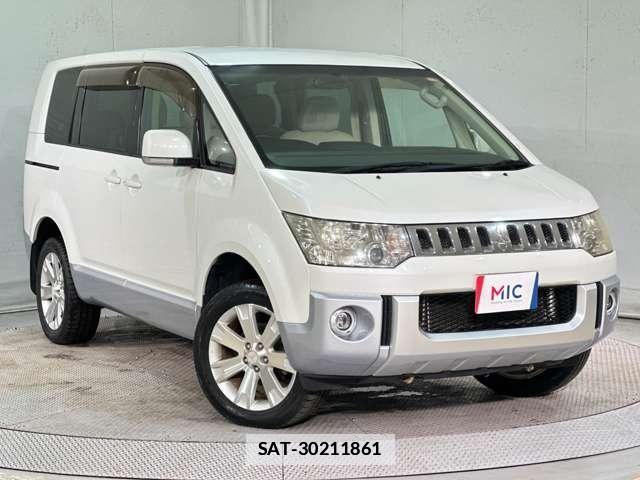 Mitsubishi DELICA 2011-04 7784353-1