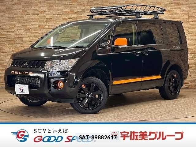 Mitsubishi DELICA 2018-03 7784385-0