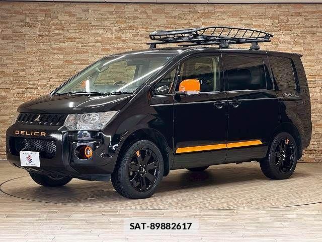 Mitsubishi DELICA 2018-03 7784385-13