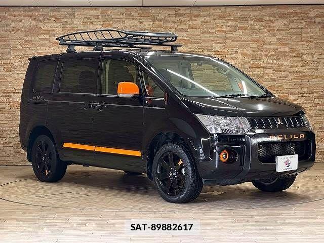 Mitsubishi DELICA 2018-03 7784385-14