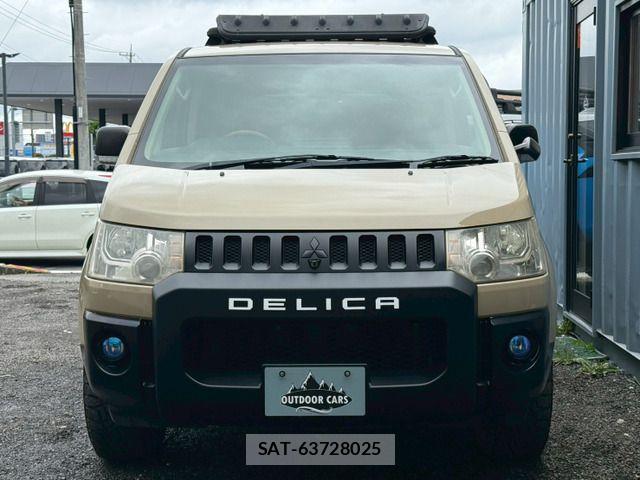 Mitsubishi DELICA 2007-03 7876155-16