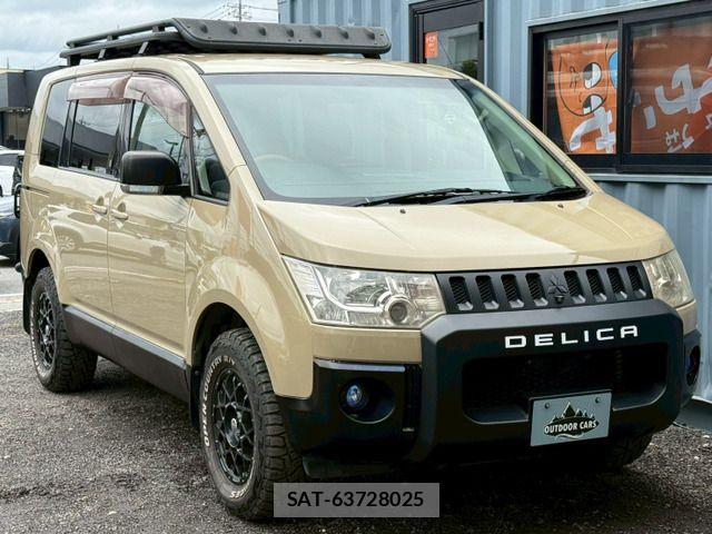 Mitsubishi DELICA 2007-03 7876155-17