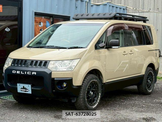 Mitsubishi DELICA 2007-03 7876155-18