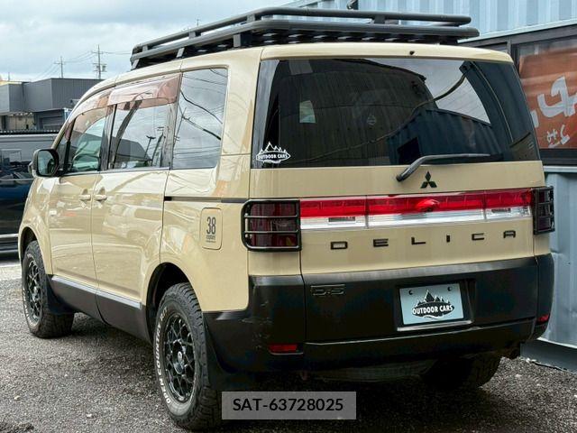 Mitsubishi DELICA 2007-03 7876155-1