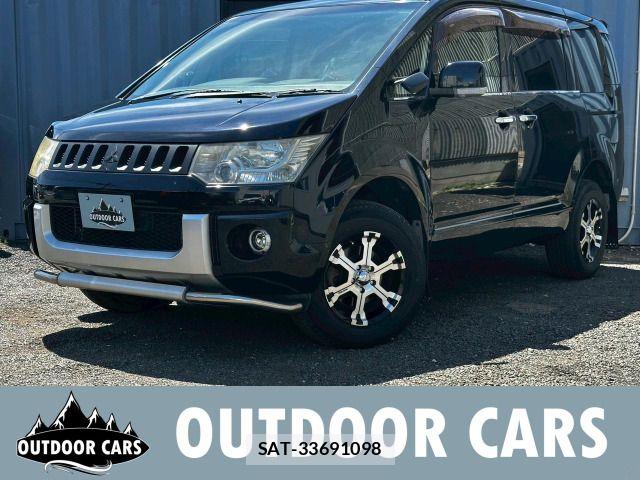 Mitsubishi DELICA 2011-05 7876161-0