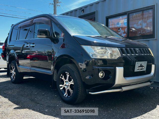 Mitsubishi DELICA 2011-05 7876161-15