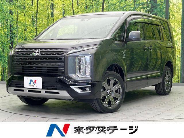 Mitsubishi DELICA 2021-09 7876134-0