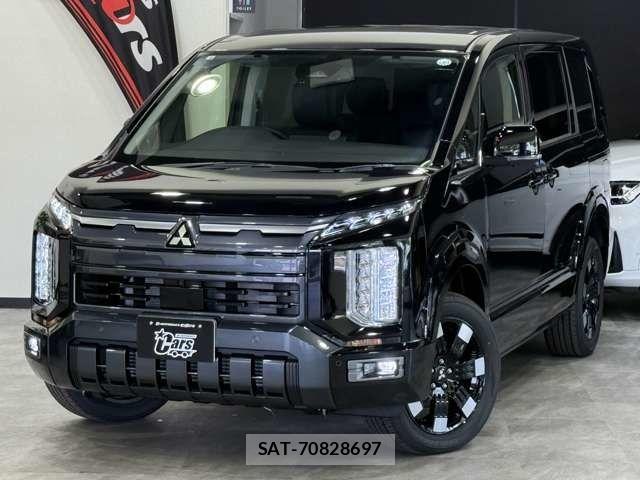 Mitsubishi DELICA 2026-04 7876118-1