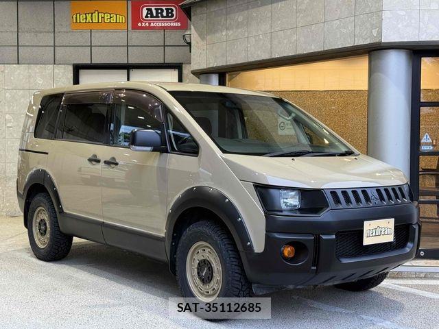 Mitsubishi DELICA 2011-02 7876139-0