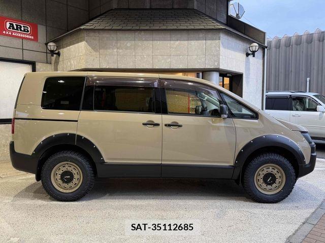 Mitsubishi DELICA 2011-02 7876139-1