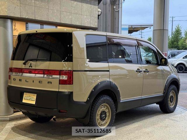Mitsubishi DELICA 2011-02 7876139-2