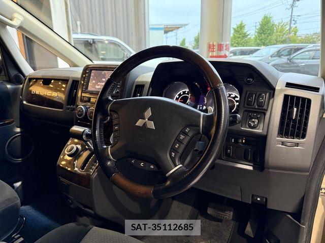 Mitsubishi DELICA 2011-02 7876139-3