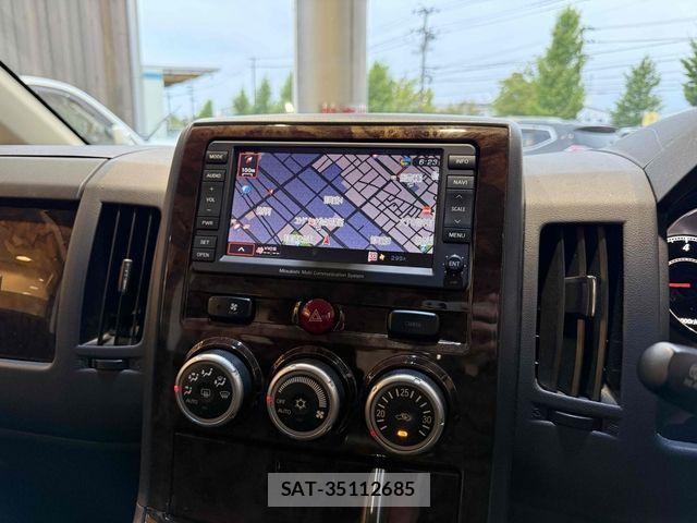 Mitsubishi DELICA 2011-02 7876139-4