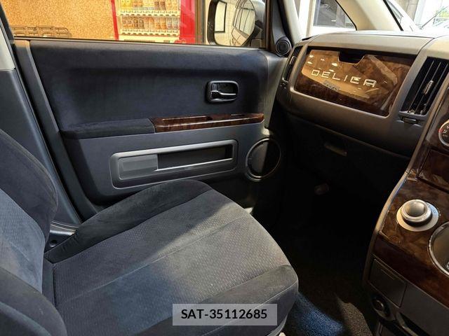 Mitsubishi DELICA 2011-02 7876139-6