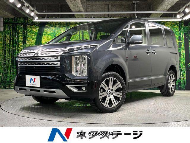 Mitsubishi DELICA 2024-07 7876136-0