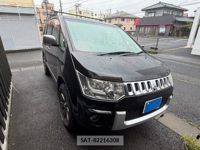 Mitsubishi DELICA 2017-12 7876137-0