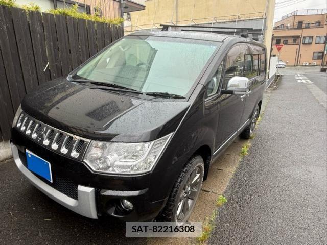 Mitsubishi DELICA 2017-12 7876137-1