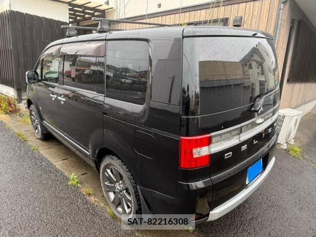Mitsubishi DELICA 2017-12 7876137-2