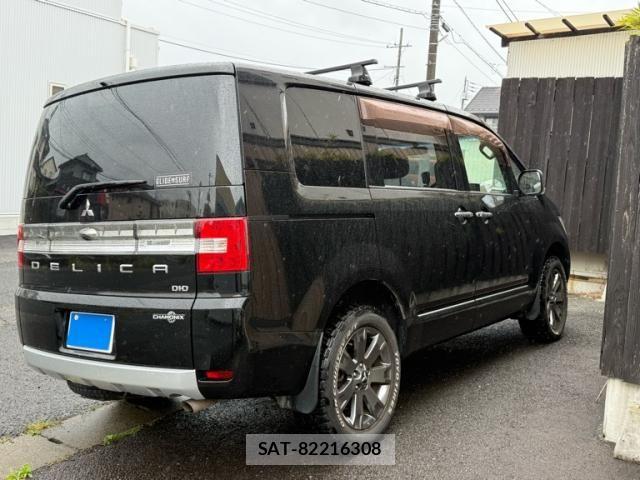 Mitsubishi DELICA 2017-12 7876137-3