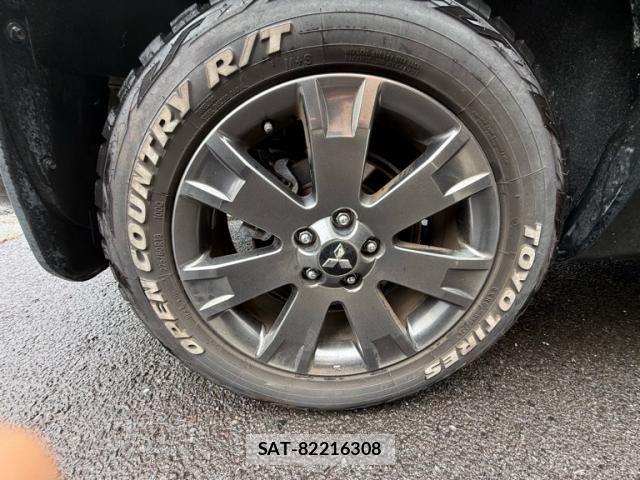 Mitsubishi DELICA 2017-12 7876137-7