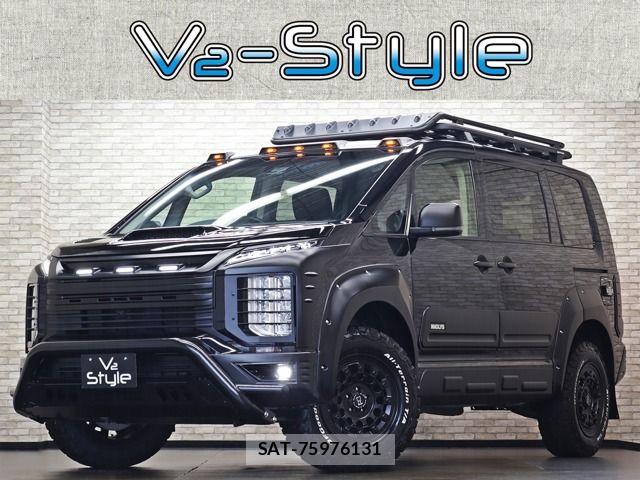 Mitsubishi DELICA 2022-04 7876115-0