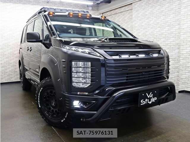 Mitsubishi DELICA 2022-04 7876115-5