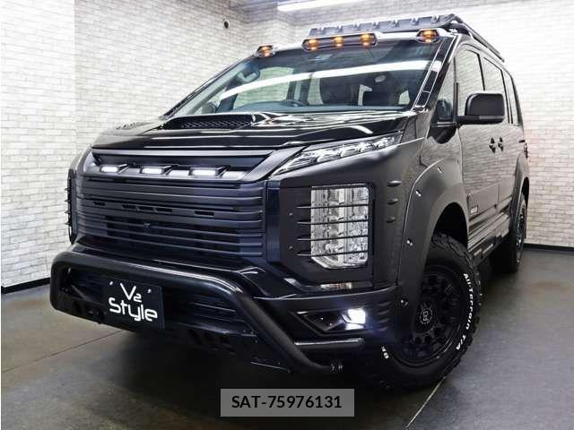 Mitsubishi DELICA 2022-04 7876115-7