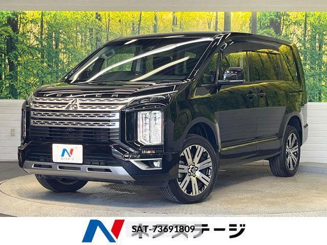 Mitsubishi DELICA 2022-05 7876128-0