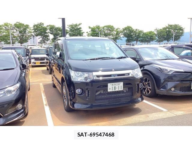 Mitsubishi DELICA 2017-08 7876147-0