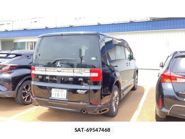 Mitsubishi DELICA 2017-08 7876147-1