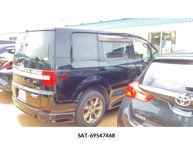 Mitsubishi DELICA 2017-08 7876147-8