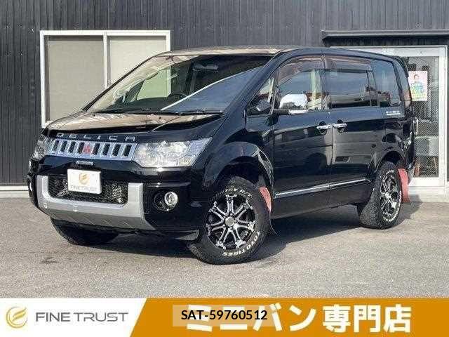 Mitsubishi DELICA 2013-12 7876149-0