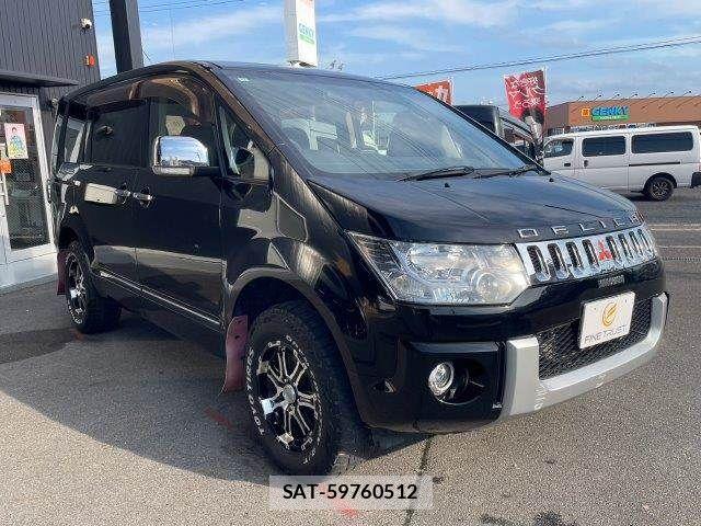 Mitsubishi DELICA 2013-12 7876149-22