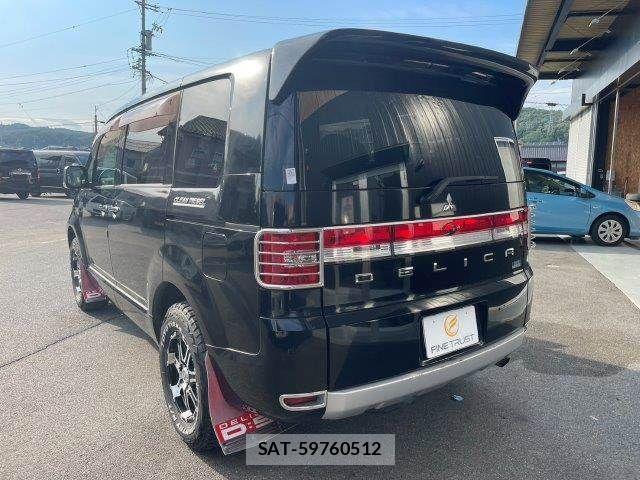 Mitsubishi DELICA 2013-12 7876149-26